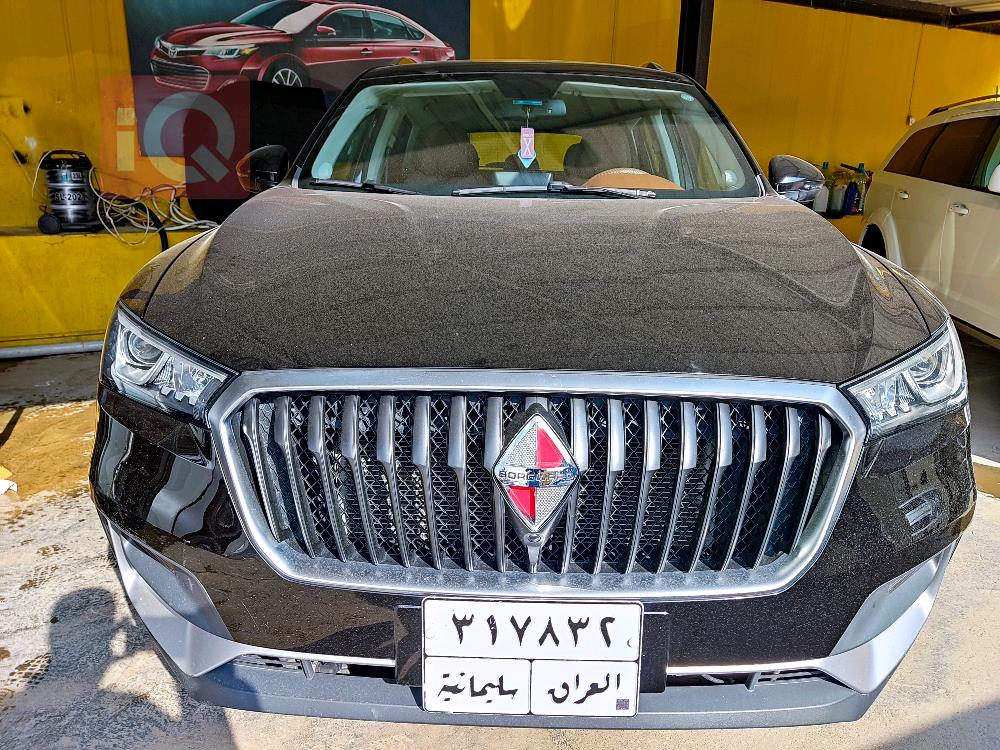 Borgward BX5